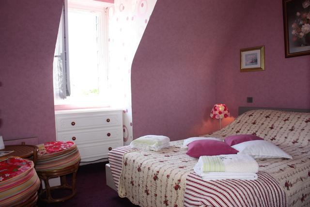Chez Jocelyne Lhermite Bangor Room photo