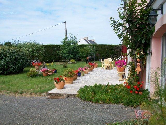 Chez Jocelyne Lhermite Bangor Exterior photo